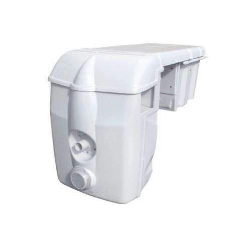 Gruppo filtrante piscina serie Filtrinov FB12 con luce led