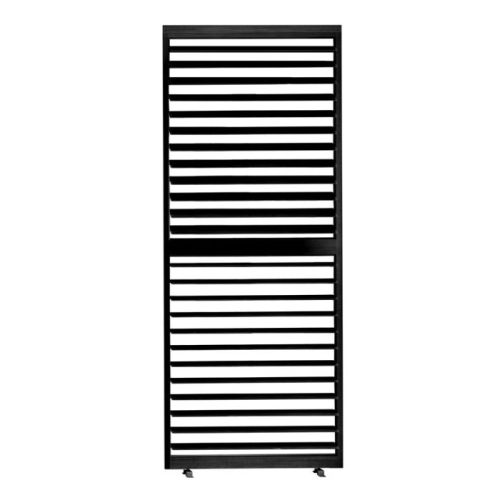 Lamelle orientabili per pergole da 93 cm