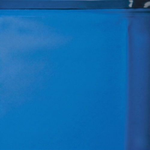 Liner azzurro per piscine fuori terra rotonde 350x120 cm