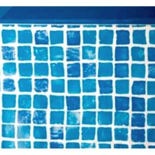 Liner per piscina mosaico Gre 610x375x120 cm