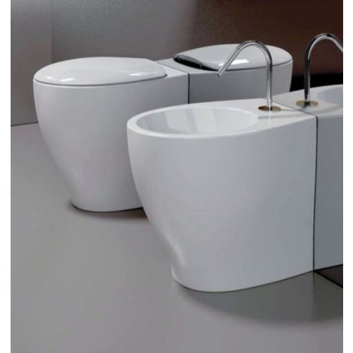 Sanitari bagno da appoggio di design Mascalzone