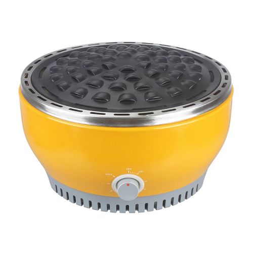 Barbecue da tavolo a carbone Qlima NJoy