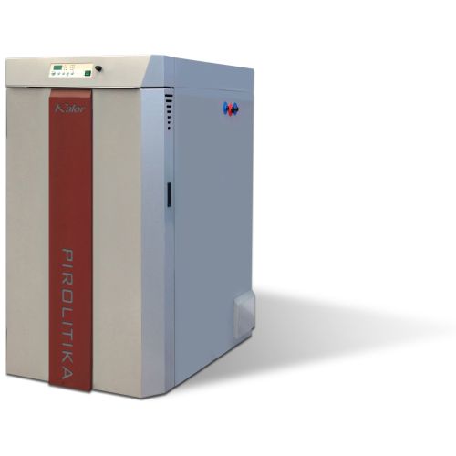Caldaia a legna Kalor ad alta combustione 45 kw