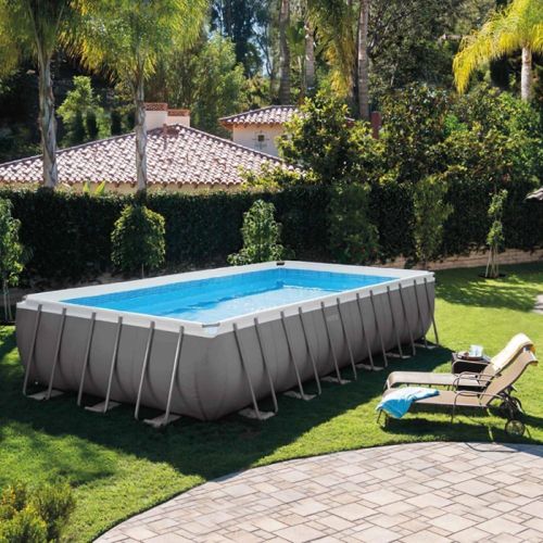 Piscina Intex Ultra Frame 732x366x132 cm
