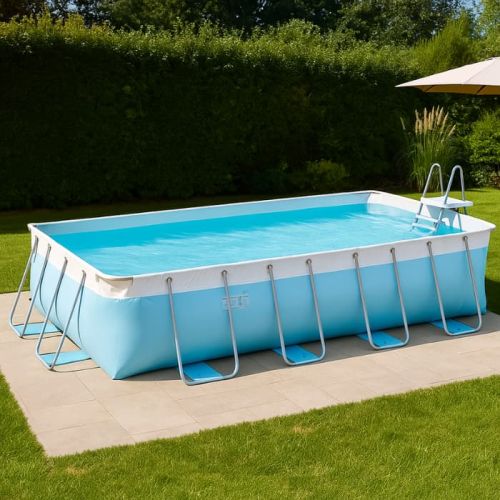 Piscina Fuori Terra Capri 549x274x122 cm San Marco