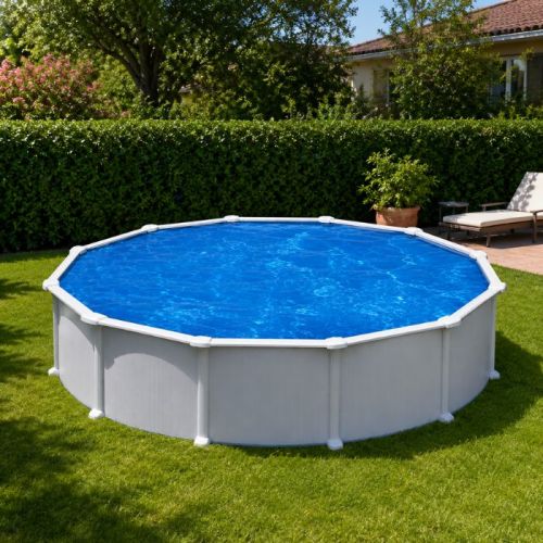 Piscina fuori terra Ibiza San Marco 460x132 cm