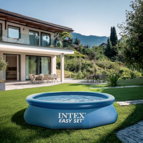 Piscina fuori terra Intex Easy Set 244x61 cm