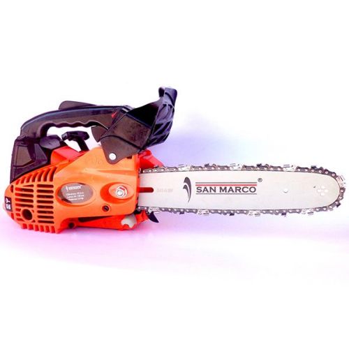 Motosega per potatura a scoppio, 25 cc lama da 35 cm