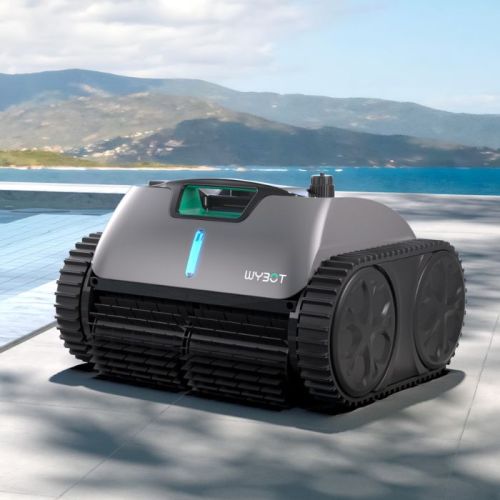 Robot elettrico Wybot C1 Pro per piscine fino a 9 mt 