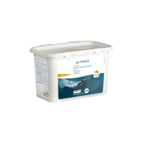 Riduttore ph piscina Gre granulare 1,5kg