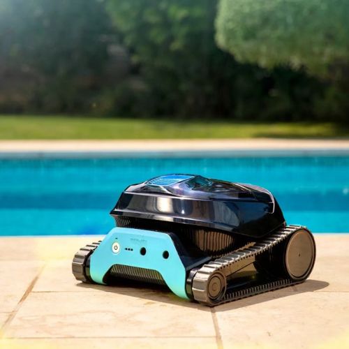 Robot per piscina a batteria Dolphin Liberty 300 