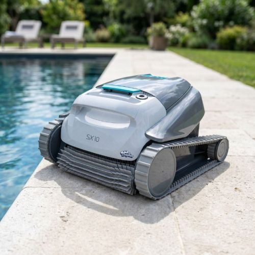 Robot per piscina Dolphin Maytronics SX10