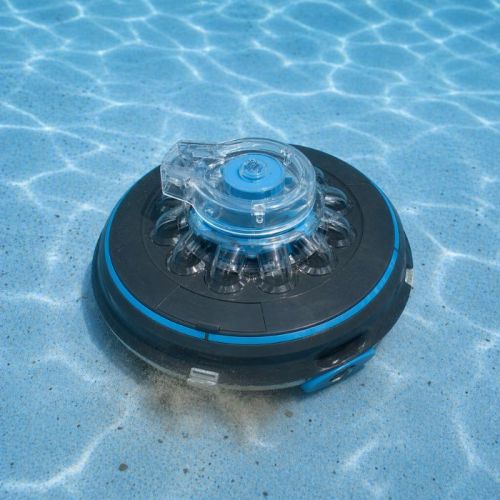 Robot elettrico per piscina e senza fili I-Run Plus San Marco