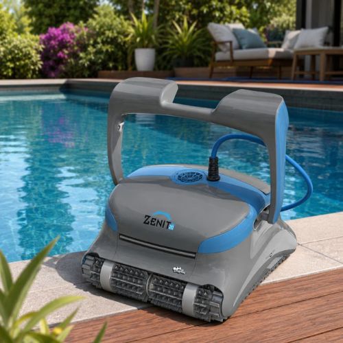 Robot per piscine interrate fino a 15 mt Dolphin Zenit 20