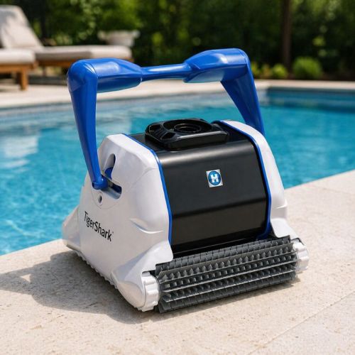 Robot per piscine Hayward Tiger Shark Quick Clean