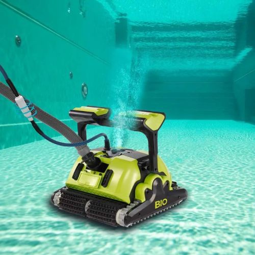 Robot per piscine naturali Dolphin Supreme Bio-S Maytronics