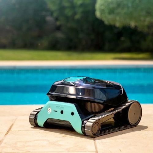 Robot per piscina a batteria Dolphin Liberty 400