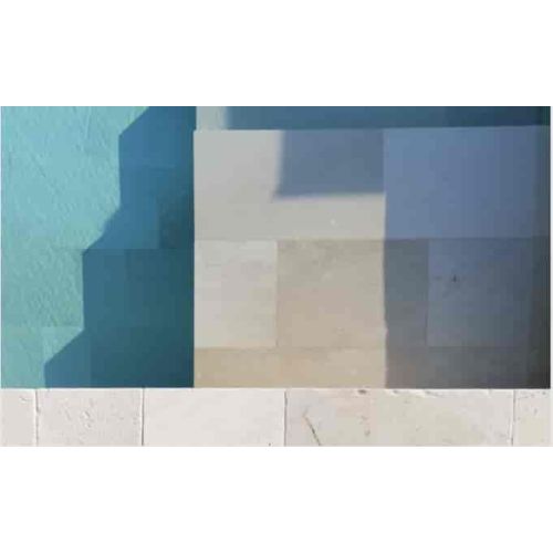 Bordo perimetrale piscina 1200x600 cm rettangolare in pietra naturale