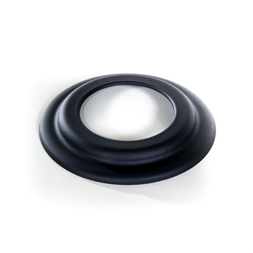 Rosone a soffitto ornamentale in acciaio, 80 mm