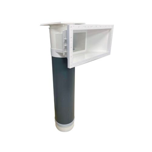 Skimmer per piscine con liner Filtrinov Fp 390 da 14 mc/h