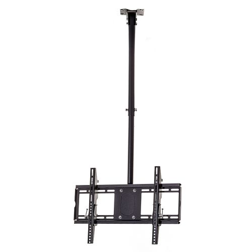Staffa porta tv a soffitto lcd led plasma monitor da 42&quot; a 85&quot;