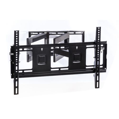 Staffa porta tv da muro lcd led plasma da 32&quot; a 65&quot;