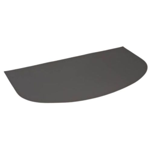 Pedana salvapavimento per stufa a pellet Firestyle Tapetin 110x50 cm