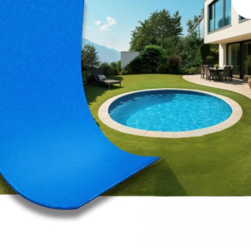 Telo interno piscina rotonda 460x120 cm