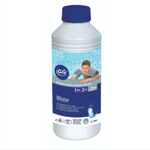 Trattamento invernale liquido GRE 1l per piscina