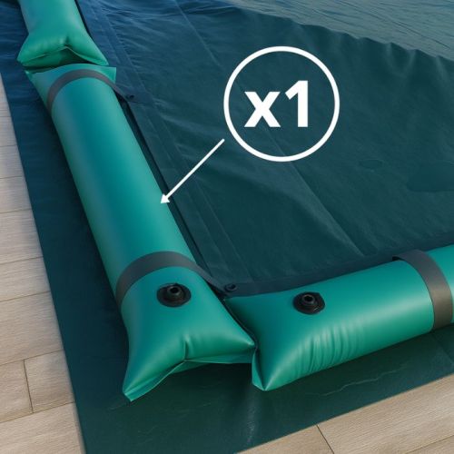 Tubolare perimetrale per piscina da 2 mt