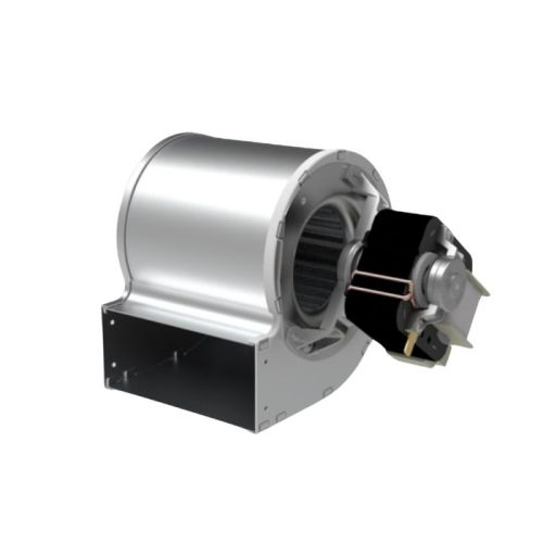 Ventilatore centrifugo per la canalizzazione delle stufe a pellet da 66 W