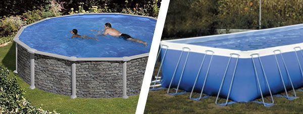 Piscine Fuori Terra Intex