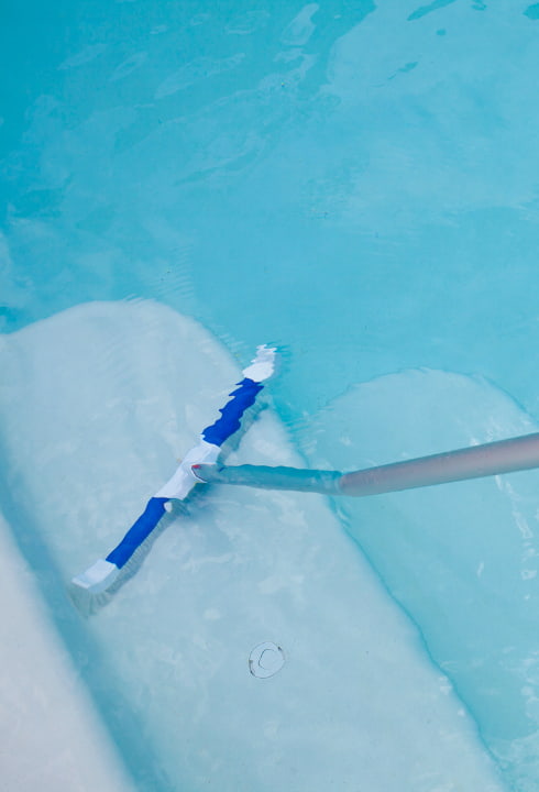Accessori piscina