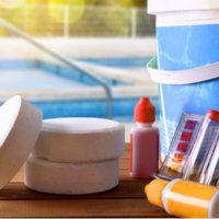 Prodotti chimici per piscina