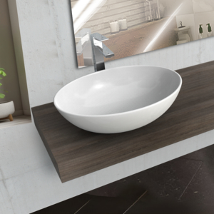 Mensole bagno lavabo