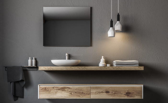 Specchi bagno