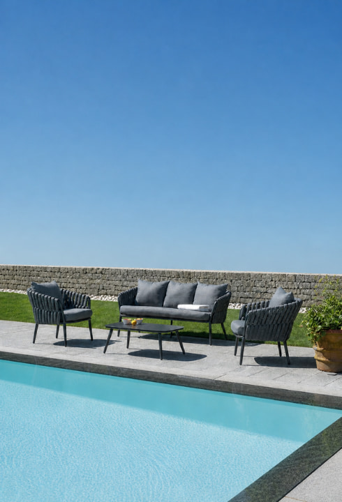 Arredo giardino