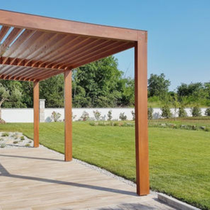 Pergole da giardino