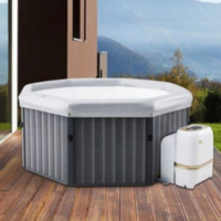 PISCINE IDROMASSAGGIO DA ESTERNO