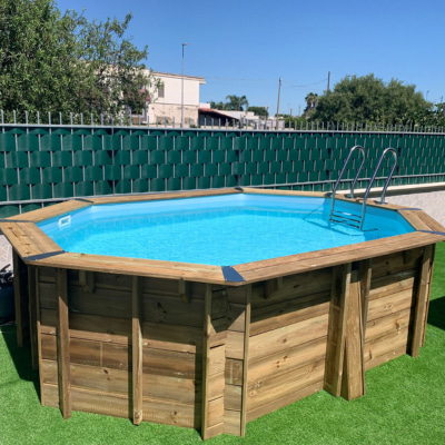 PISCINE FUORI TERRA