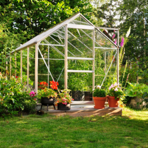 Serre da giardino