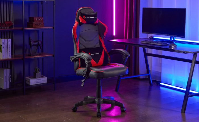 Sedie da gaming