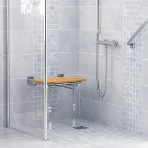 Sedili vasca da bagno e doccia per disabili