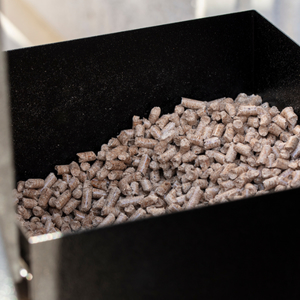 Barbecue a pellet