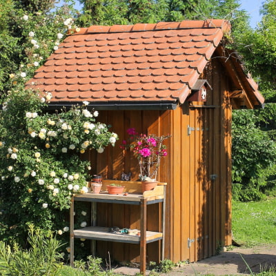 Casette da giardino