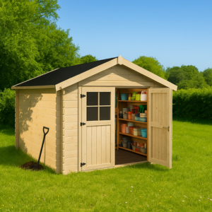 Black Friday 2025 Casette Giardino
