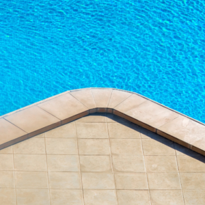 Finiture bordo piscina