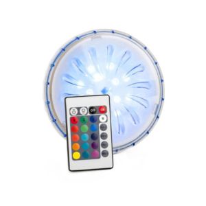 Illuminazione piscine