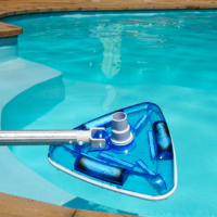 Pulitore piscina