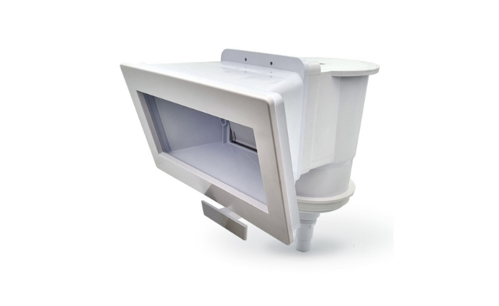 Skimmer piscina